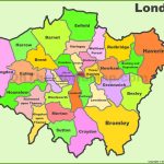 Distritos de Londres