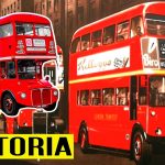 Cómo se llaman los autobuses de Londres