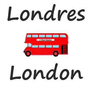 Logo Londres London