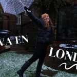 ¿Cuántos días al año nieva en Londres?