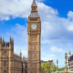 ¿Quién construyó el reloj de Londres?